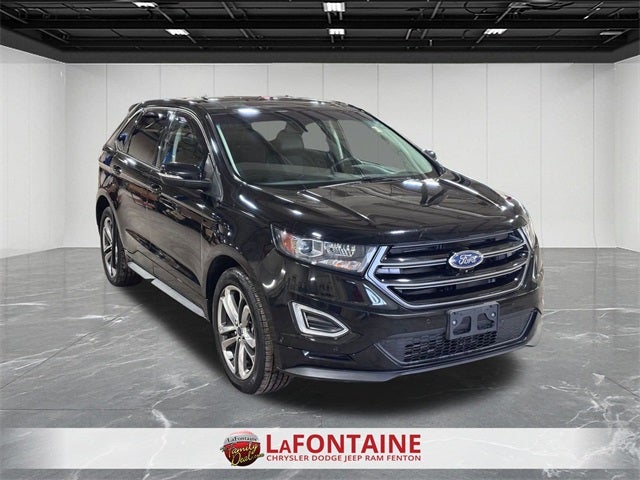 2018 Ford Edge Sport
