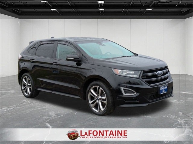 2018 Ford Edge Sport