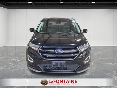 2018 Ford Edge Sport