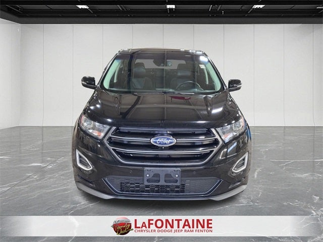 2018 Ford Edge Sport