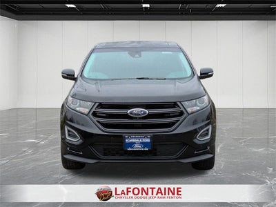 2018 Ford Edge Sport
