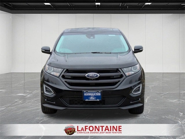 2018 Ford Edge Sport