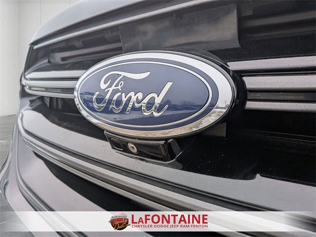 2018 Ford Edge Sport