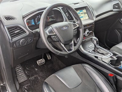 2018 Ford Edge Sport
