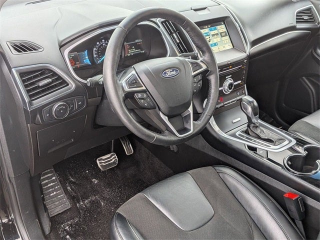 2018 Ford Edge Sport