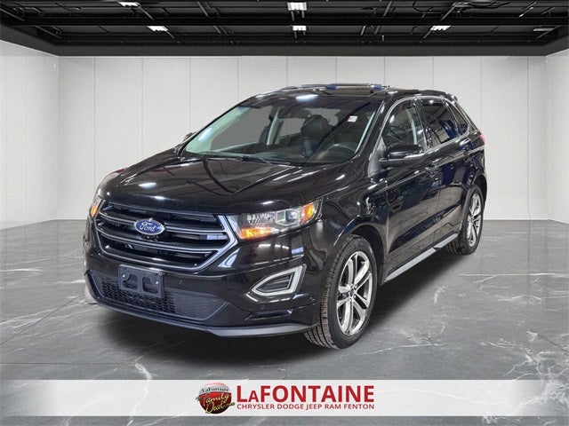 2018 Ford Edge Sport