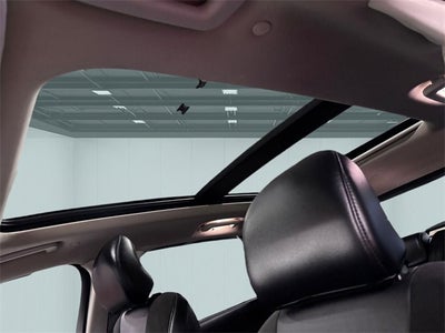 2018 Ford Edge Sport