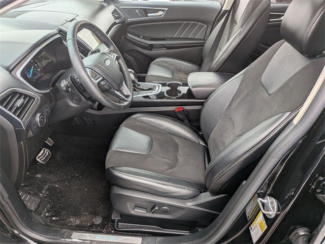 2018 Ford Edge Sport