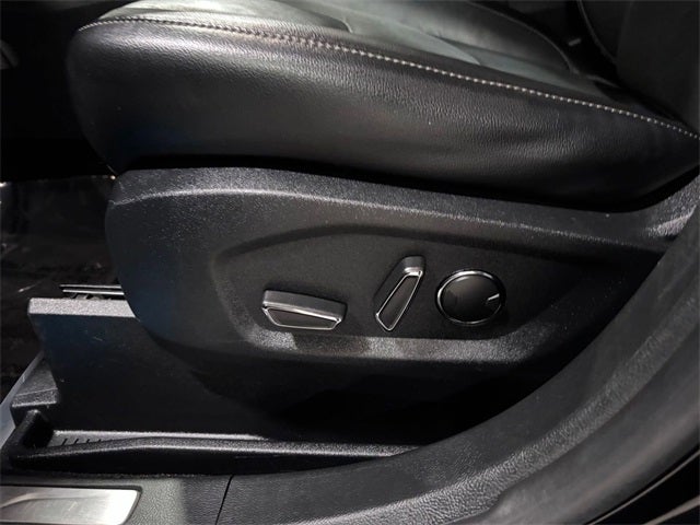 2018 Ford Edge Sport