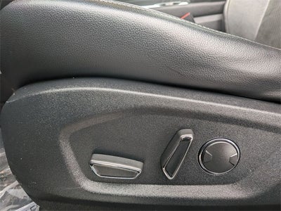 2018 Ford Edge Sport