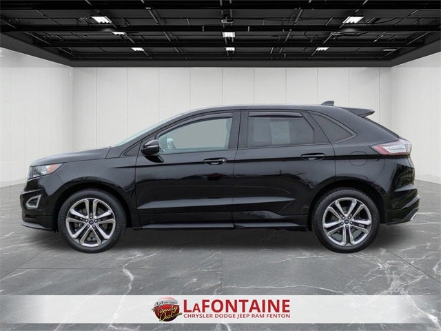 2018 Ford Edge Sport
