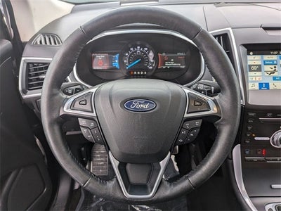2018 Ford Edge Sport