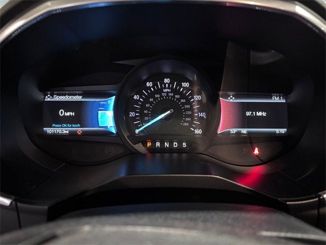 2018 Ford Edge Sport