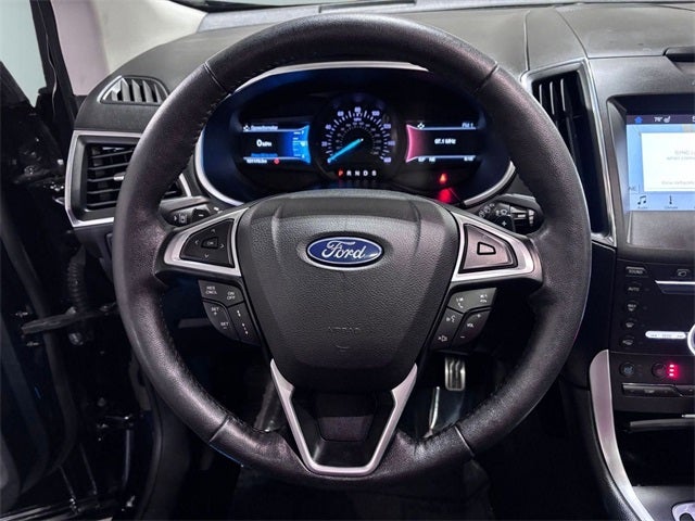 2018 Ford Edge Sport