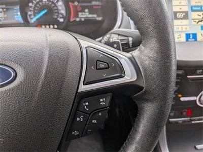 2018 Ford Edge Sport