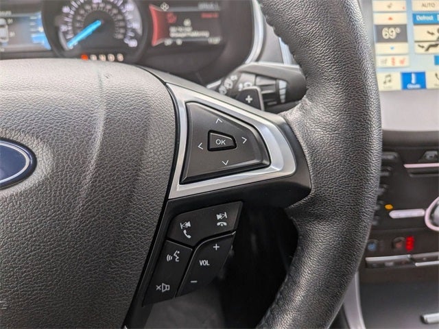 2018 Ford Edge Sport