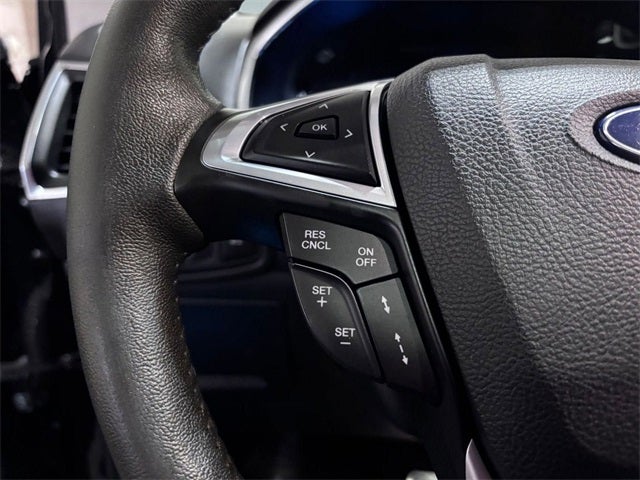 2018 Ford Edge Sport