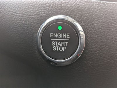 2018 Ford Edge Sport