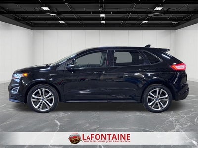 2018 Ford Edge Sport