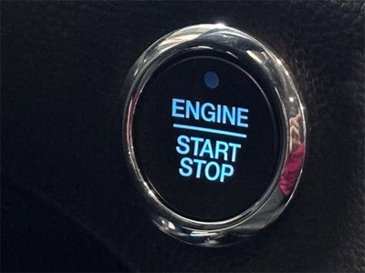 2018 Ford Edge Sport