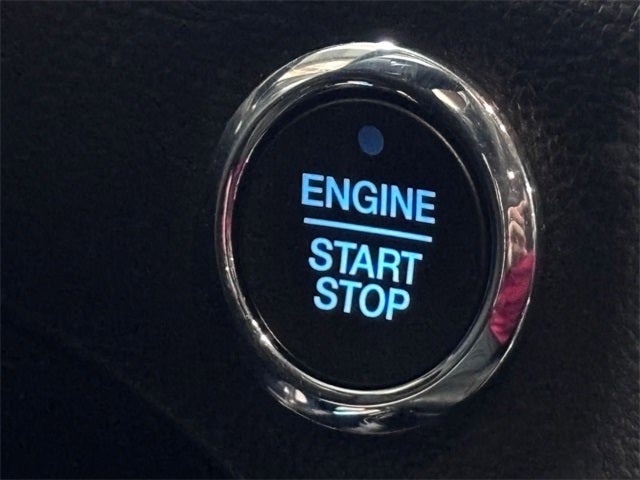 2018 Ford Edge Sport