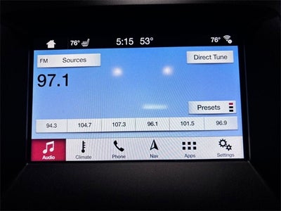 2018 Ford Edge Sport