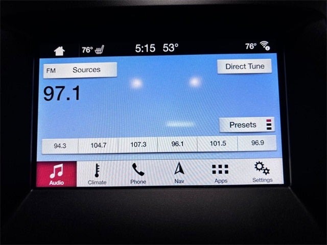 2018 Ford Edge Sport