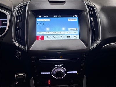 2018 Ford Edge Sport