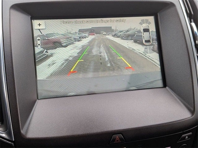 2018 Ford Edge Sport