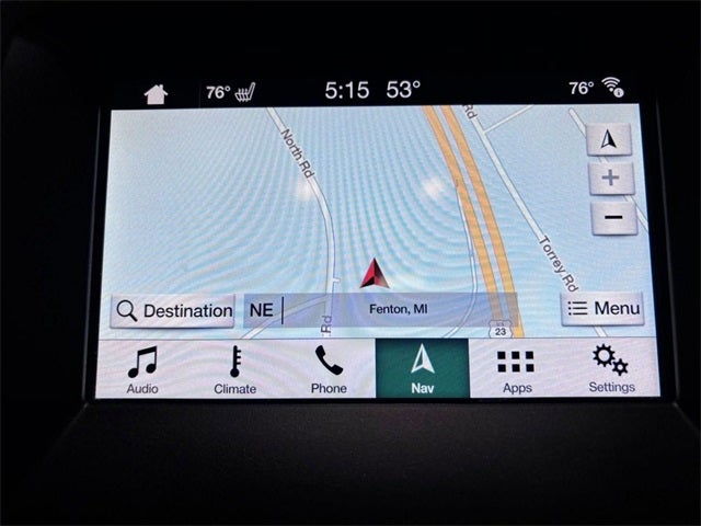 2018 Ford Edge Sport