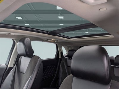 2018 Ford Edge Sport