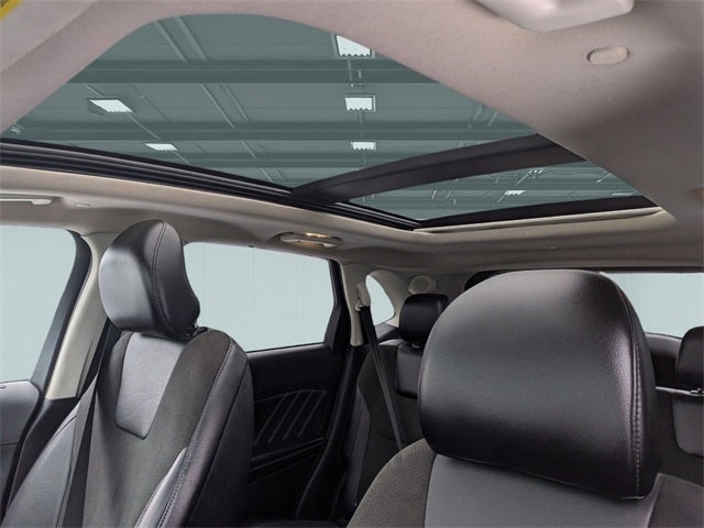 2018 Ford Edge Sport