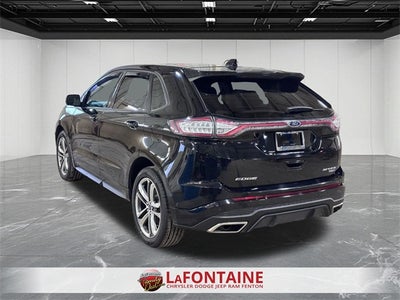 2018 Ford Edge Sport