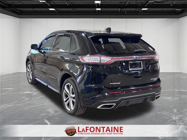 2018 Ford Edge Sport