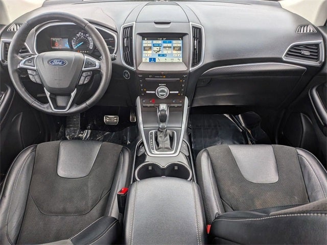 2018 Ford Edge Sport