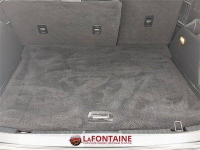 2018 Ford Edge Sport