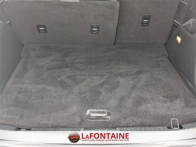 2018 Ford Edge Sport