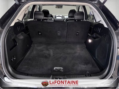 2018 Ford Edge Sport