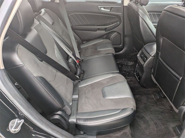 2018 Ford Edge Sport