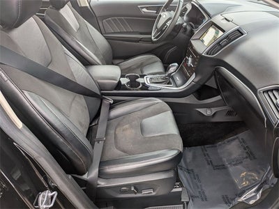 2018 Ford Edge Sport