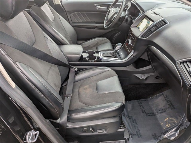 2018 Ford Edge Sport