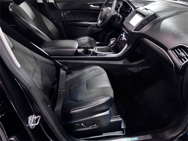 2018 Ford Edge Sport