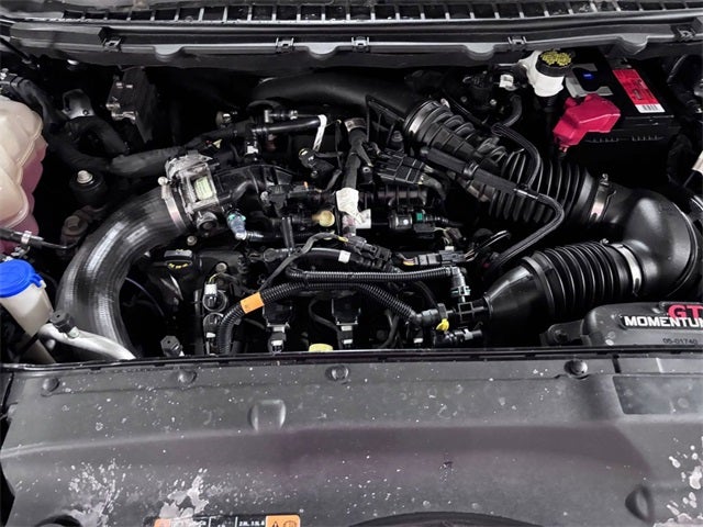 2018 Ford Edge Sport