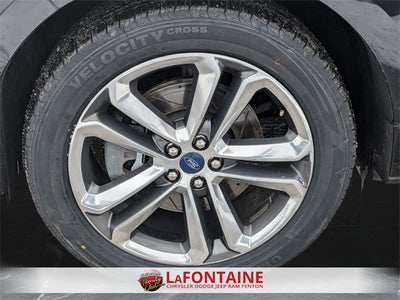 2018 Ford Edge Sport