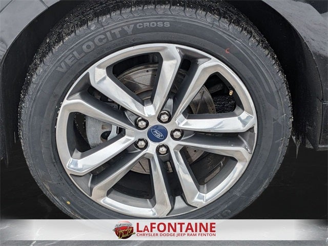 2018 Ford Edge Sport