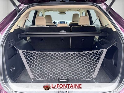 2021 Ford Edge SEL