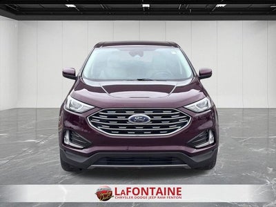 2021 Ford Edge SEL