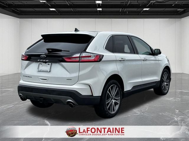 2023 Ford Edge Titanium