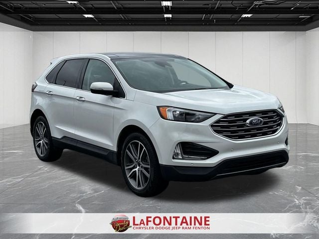 2023 Ford Edge Titanium