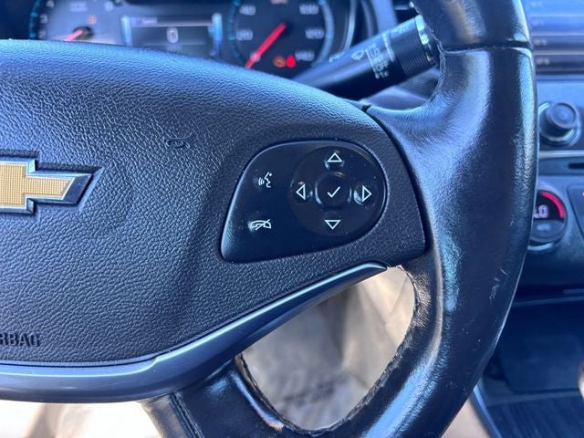 2018 Chevrolet Impala 2LZ